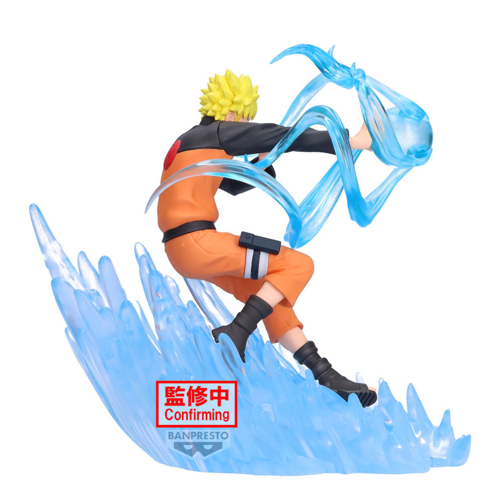 Naruto Shippuden Combination Battle PVC Figure Naruto Uzumaki 14 cm