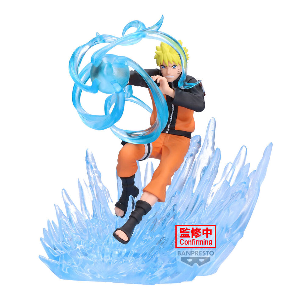 Naruto Shippuden Combination Battle PVC Figure Naruto Uzumaki 14 cm