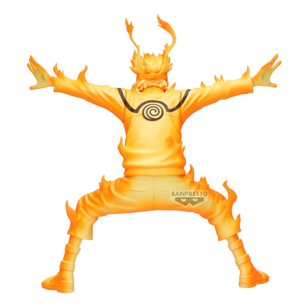 Naruto Shippuden Grandista PVC Statue Naruto Uzumaki II 21 cm - AniMuchuu