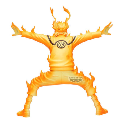 Naruto Shippuden Grandista PVC Statue Naruto Uzumaki II 21 cm - AniMuchuu