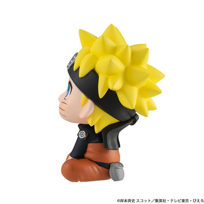 Naruto Shippuden Look Up PVC Statue Naruto Uzumaki 11 cm