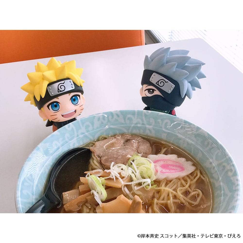 Naruto Shippuden Look Up PVC Statue Naruto Uzumaki 11 cm