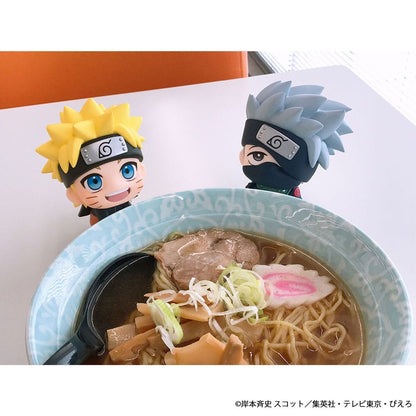 Naruto Shippuden Look Up PVC Statue Naruto Uzumaki 11 cm