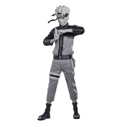 Naruto Shippuden Noir Edge PVC Figure Naruto Uzumaki 23 cm