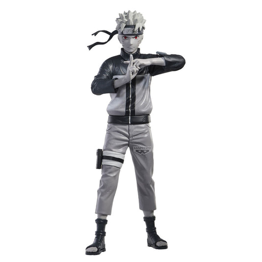 Naruto Shippuden Noir Edge PVC Figure Naruto Uzumaki 23 cm