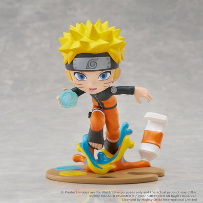 Naruto Shippuden PalVerse PVC Figure Naruto Uzumaki 11 cm - AniMuchuu