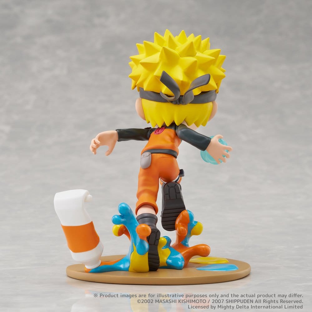 Naruto Shippuden PalVerse PVC Figure Naruto Uzumaki 11 cm - AniMuchuu