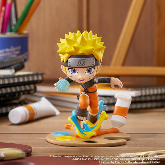 Naruto Shippuden PalVerse PVC Figure Naruto Uzumaki 11 cm - AniMuchuu