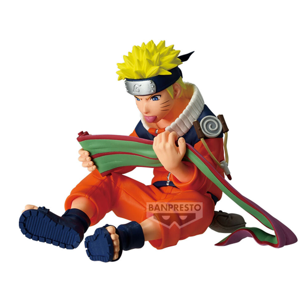 Naruto 72 Series PVC Figure Naruto Uzumaki 8 cm