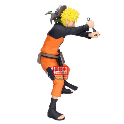 Naruto 72 Series Grandista PVC Figure Naruto Uzumaki 22 cm
