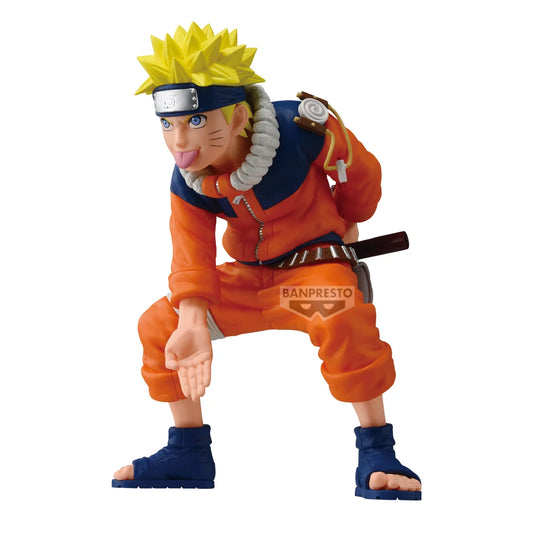 Naruto 72 Series PVC Figure Naruto Uzumaki 16 cm - AniMuchuu