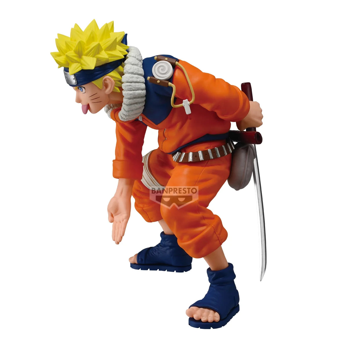Naruto 72 Series PVC Figure Naruto Uzumaki 16 cm - AniMuchuu