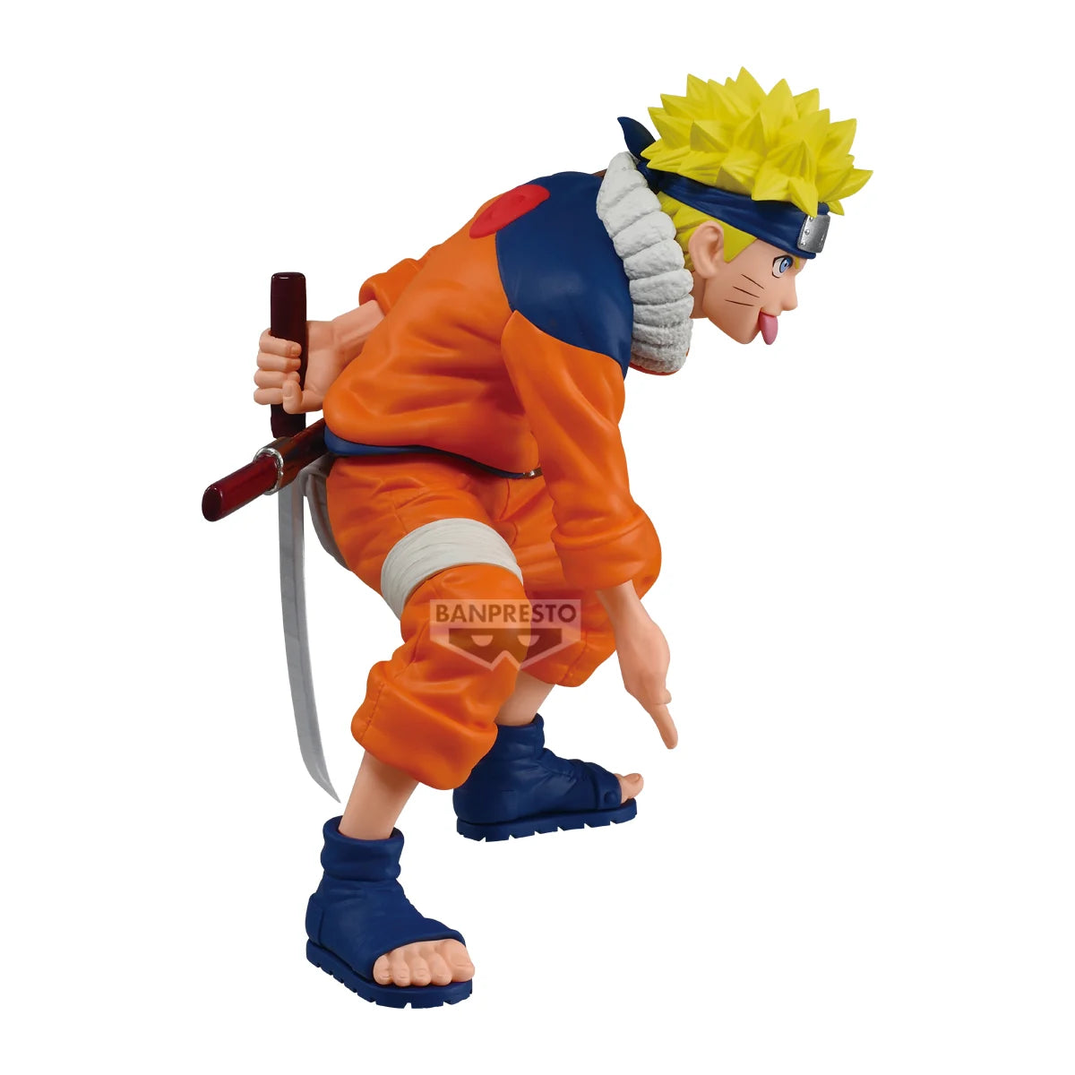 Naruto 72 Series PVC Figure Naruto Uzumaki 16 cm - AniMuchuu