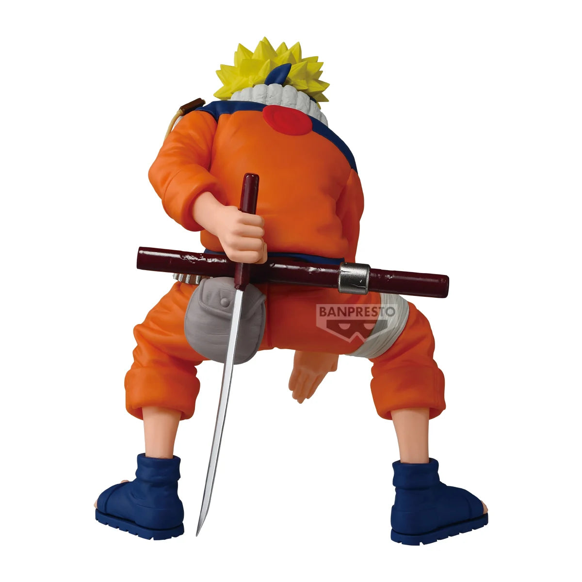 Naruto 72 Series PVC Figure Naruto Uzumaki 16 cm - AniMuchuu