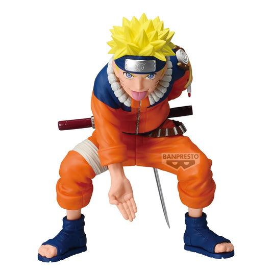 Naruto 72 Series PVC Figure Naruto Uzumaki 16 cm - AniMuchuu
