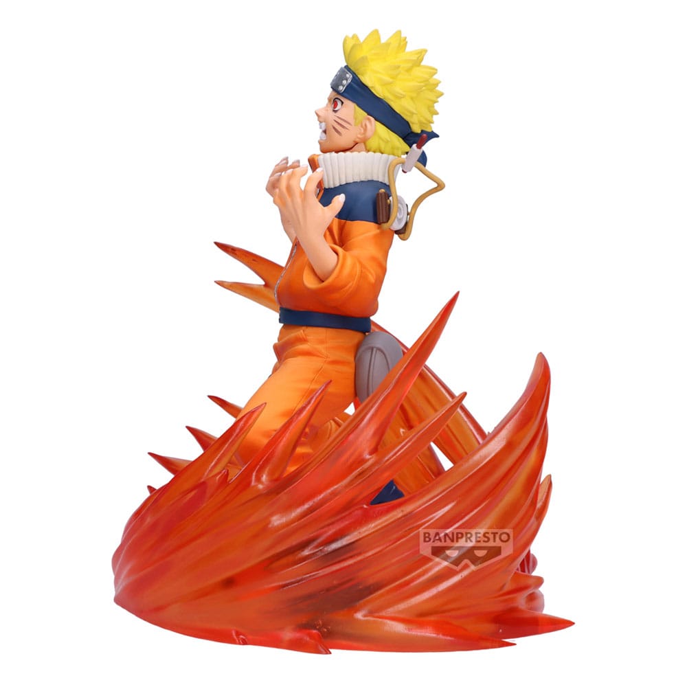 Naruto 72 series Vibration Stars PVC Figure Naruto Uzumaki 15 cm - AniMuchuu