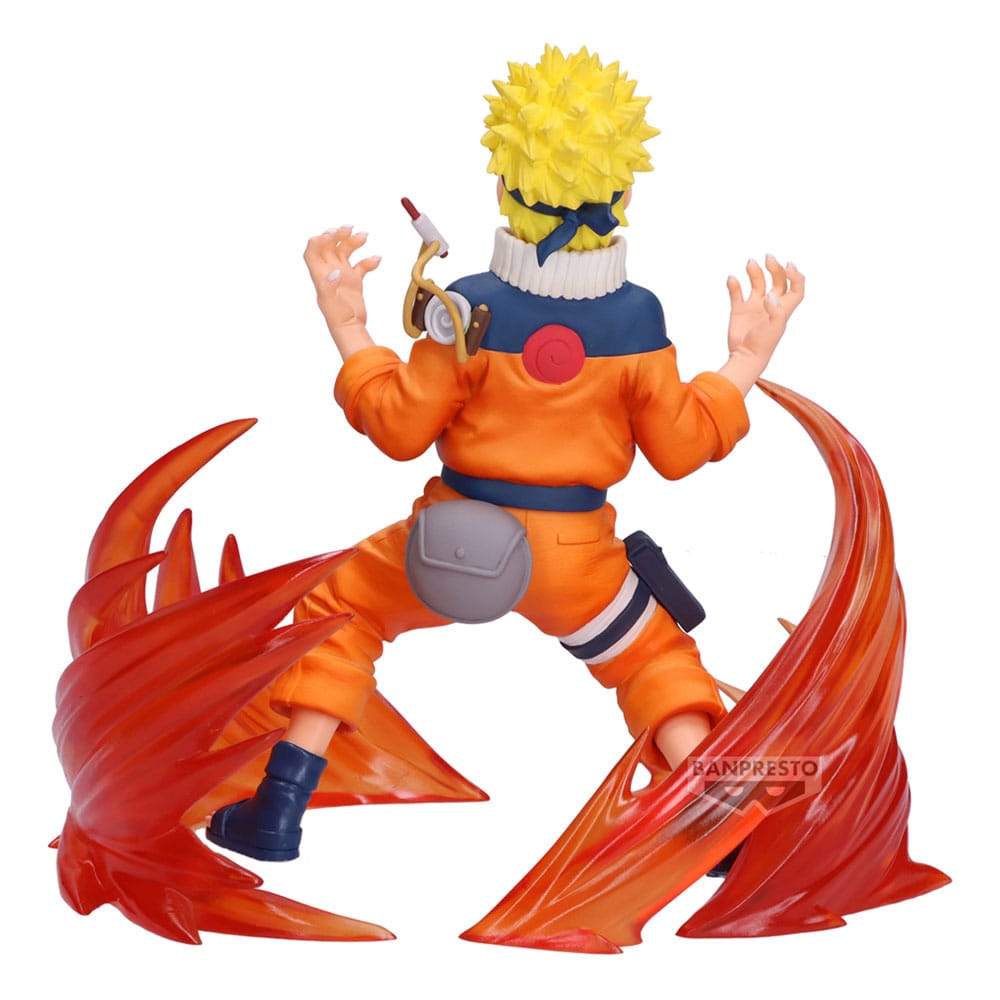 Naruto 72 series Vibration Stars PVC Figure Naruto Uzumaki 15 cm - AniMuchuu