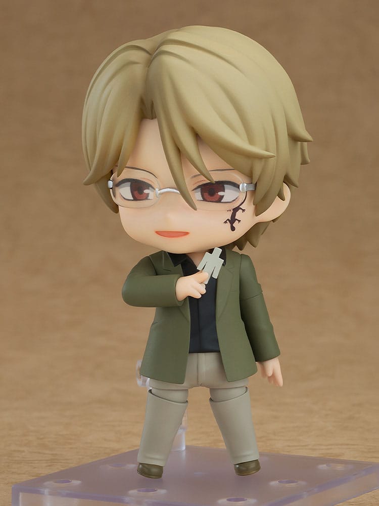 Natsume's Book of Friends Nendoroid Action Figure Shuichi Natori 10 cm - AniMuchuu