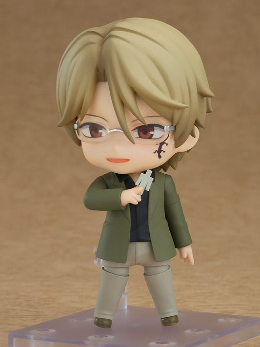 Natsume's Book of Friends Nendoroid Action Figure Shuichi Natori 10 cm