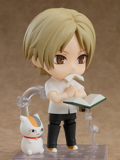 Natsume's Book of Friends Nendoroid Takashi Natsume & Nyanko Sensei 10 cm