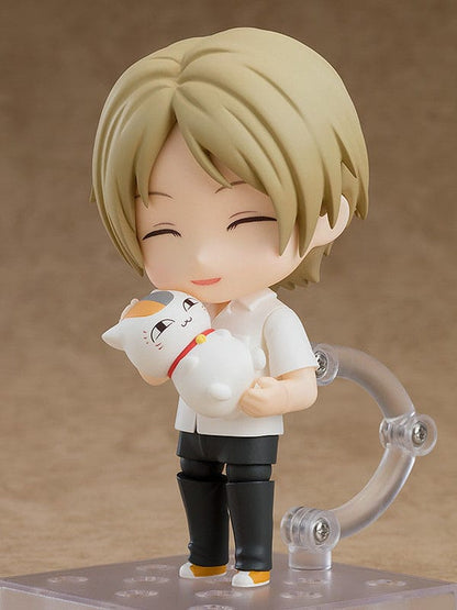 Natsume's Book of Friends Nendoroid Takashi Natsume & Nyanko Sensei 10 cm