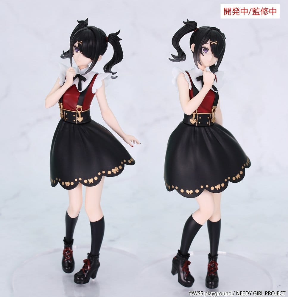 Needy Girl Overdose Vivit PVC Figure Ame-chan 17 cm - AniMuchuu