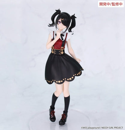 Needy Girl Overdose Vivit PVC Figure Ame-chan 17 cm - AniMuchuu