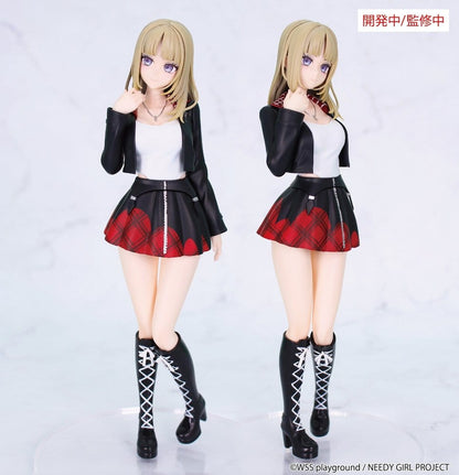 Needy Girl Overdose Vivit PVC Figure Kache 18 cm - AniMuchuu
