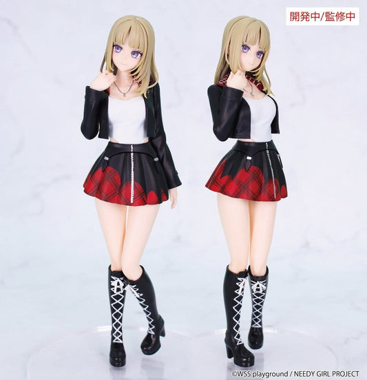 Needy Girl Overdose Vivit PVC Figure Kache 18 cm - AniMuchuu