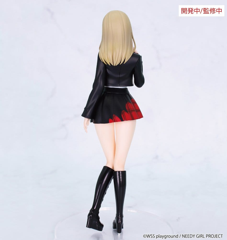Needy Girl Overdose Vivit PVC Figure Kache 18 cm - AniMuchuu