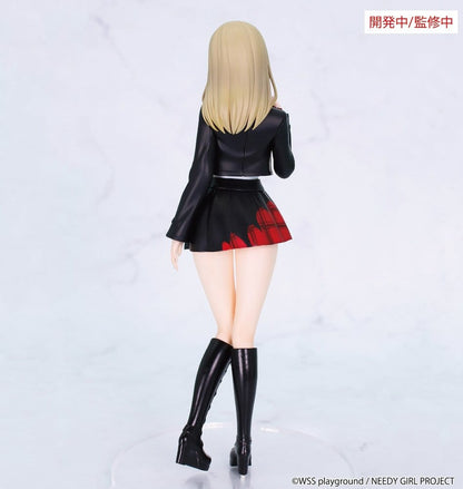 Needy Girl Overdose Vivit PVC Figure Kache 18 cm - AniMuchuu