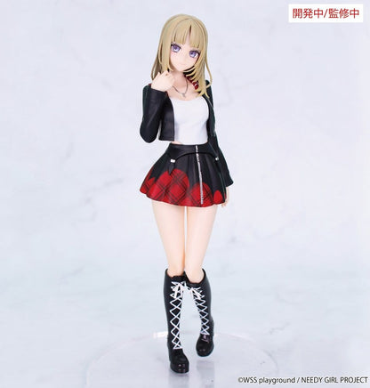 Needy Girl Overdose Vivit PVC Figure Kache 18 cm - AniMuchuu