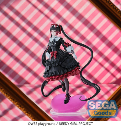 Needy Girl Overdose XStellar PVC Figure Michica Gokubara 23 cm - AniMuchuu