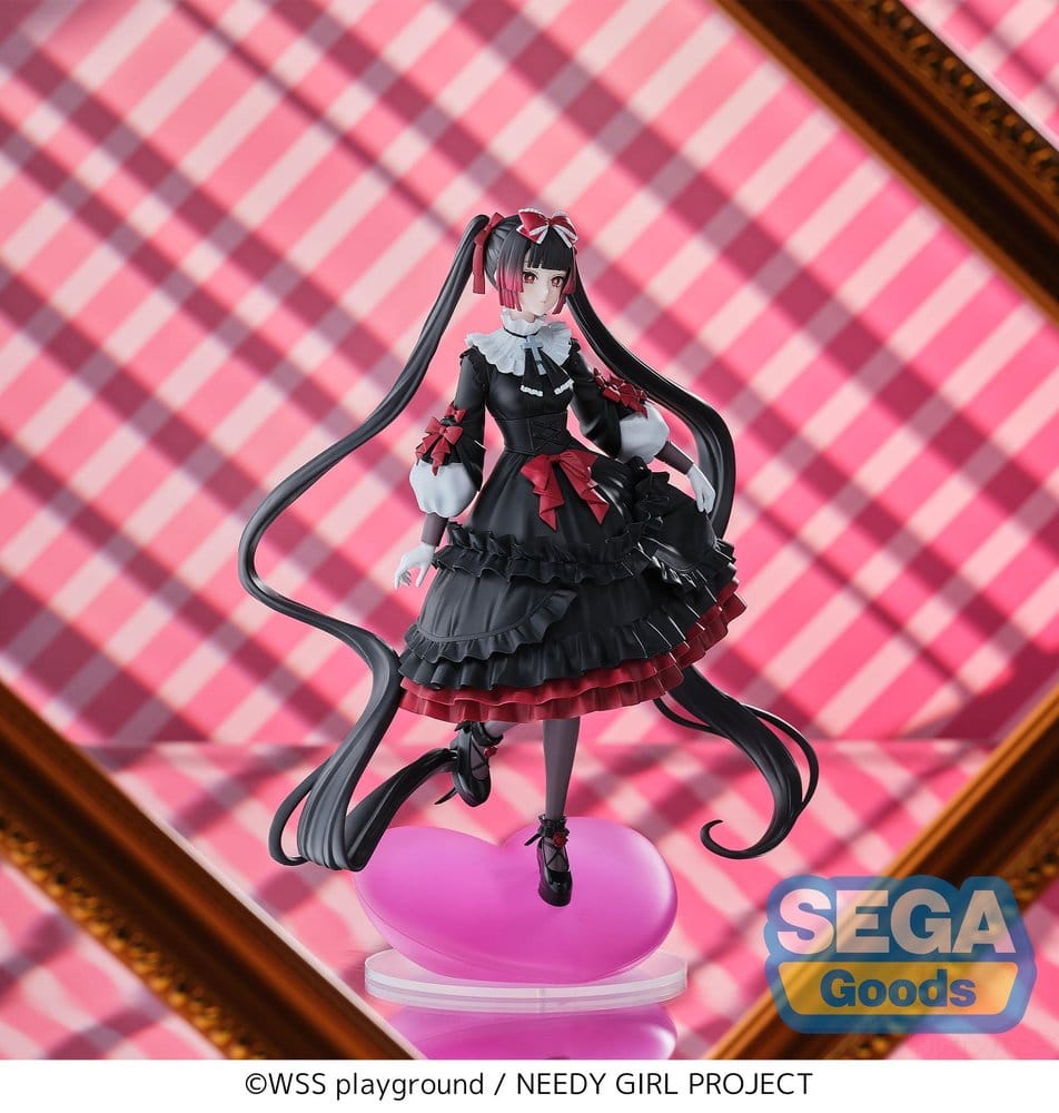 Needy Girl Overdose XStellar PVC Figure Michica Gokubara 23 cm - AniMuchuu