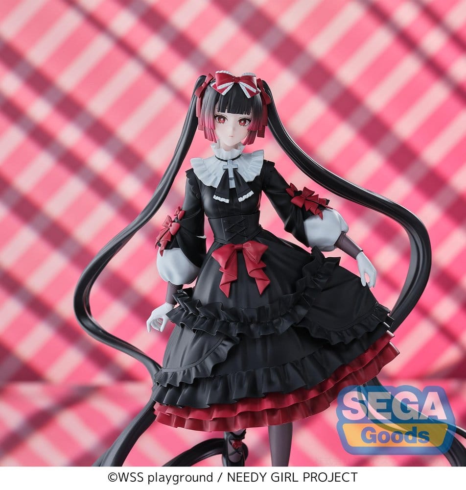 Needy Girl Overdose XStellar PVC Figure Michica Gokubara 23 cm - AniMuchuu