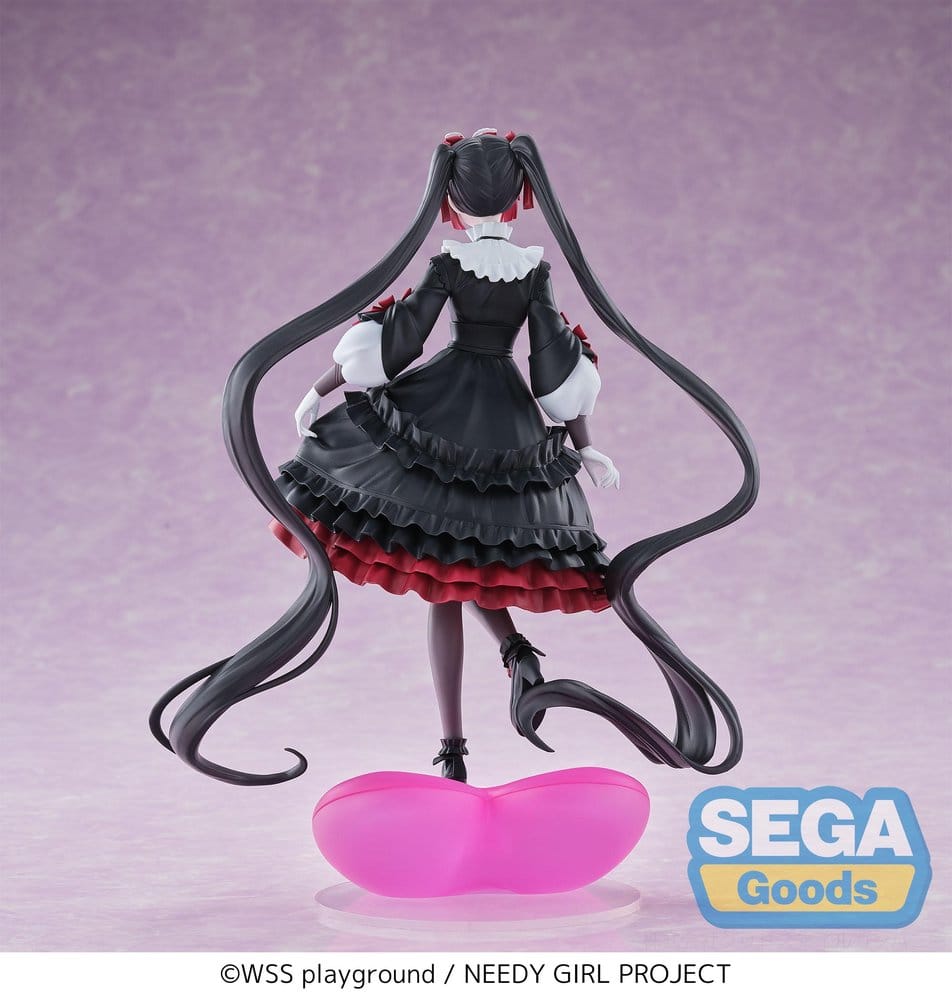 Needy Girl Overdose XStellar PVC Figure Michica Gokubara 23 cm - AniMuchuu