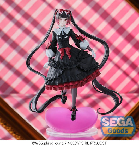 Needy Girl Overdose XStellar PVC Figure Michica Gokubara 23 cm - AniMuchuu