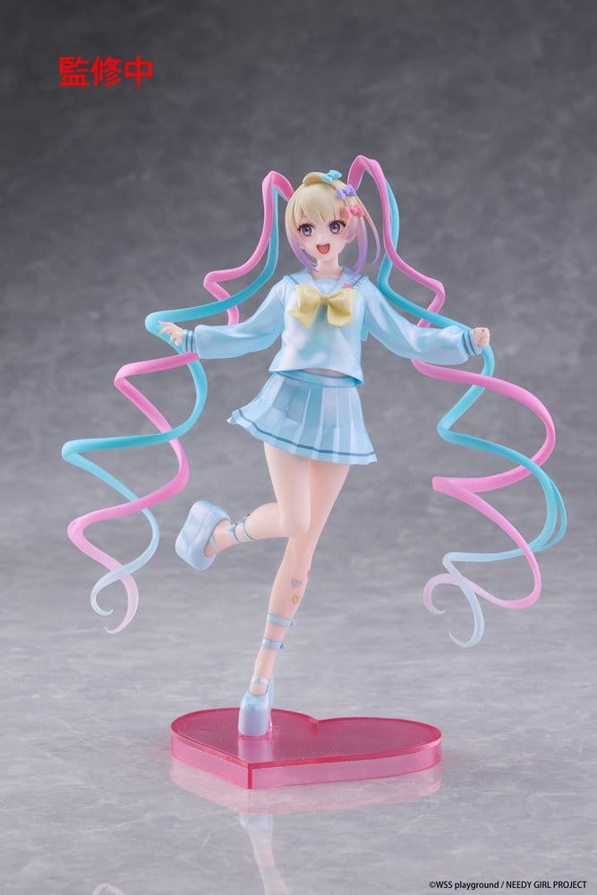 Needy Girl Overdose Coreful PVC Figure OMGkawaiiAngel 18 cm - AniMuchuu