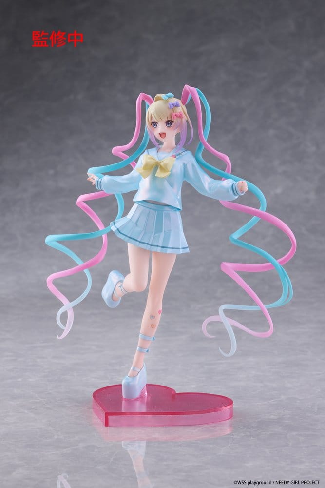 Needy Girl Overdose Coreful PVC Figure OMGkawaiiAngel 18 cm - AniMuchuu