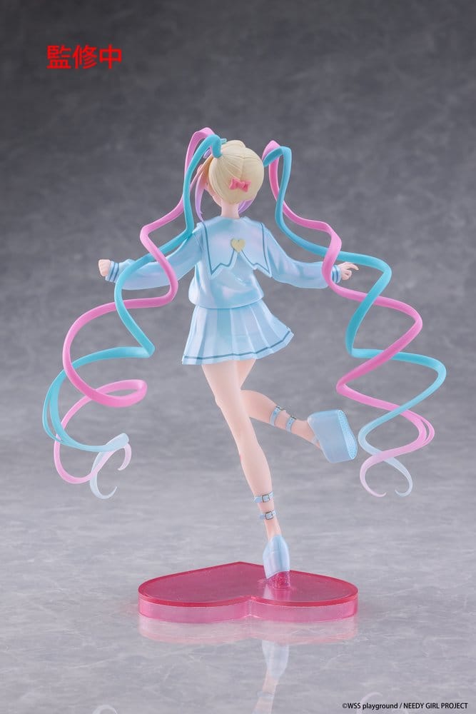 Needy Girl Overdose Coreful PVC Figure OMGkawaiiAngel 18 cm - AniMuchuu