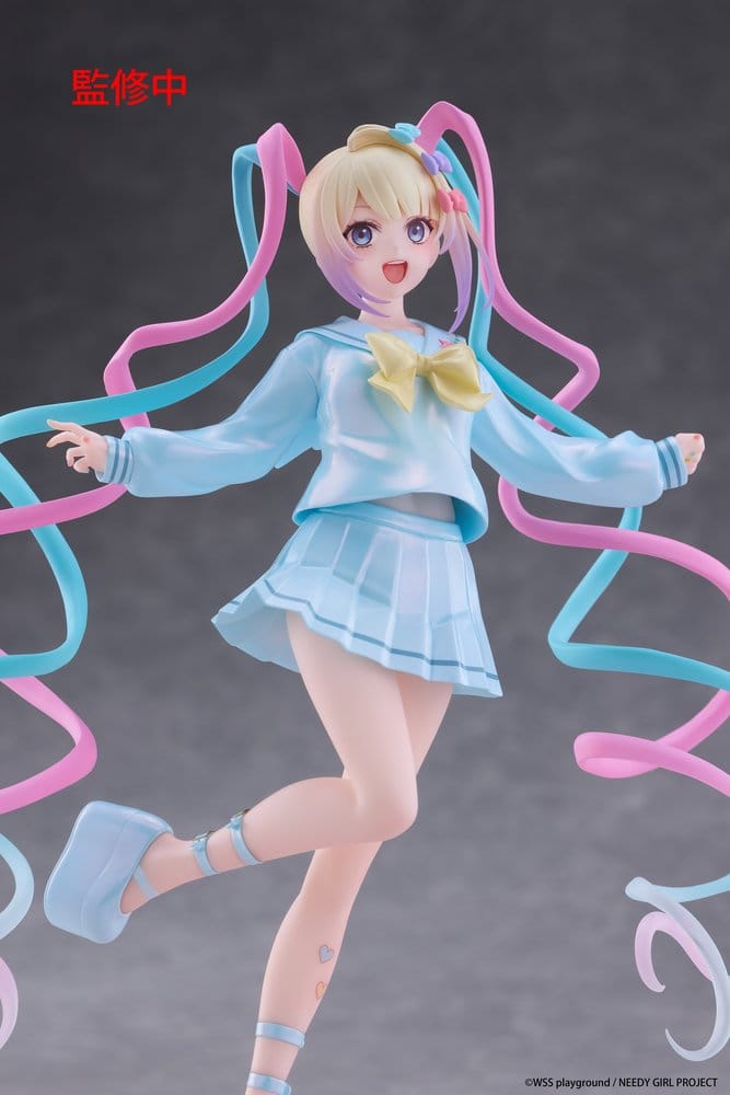 Needy Girl Overdose Coreful PVC Figure OMGkawaiiAngel 18 cm - AniMuchuu