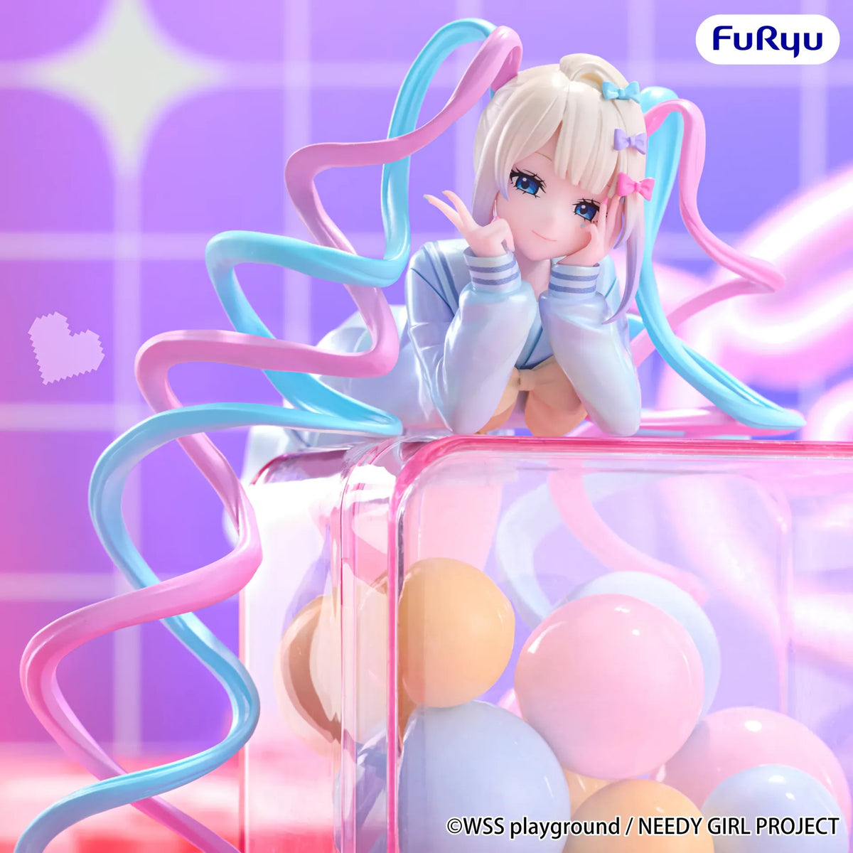Needy Girl Overdose PVC Figure OMGkawaiiAngel 14 cm - AniMuchuu
