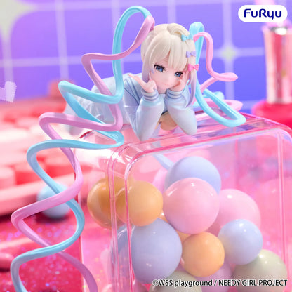 Needy Girl Overdose PVC Figure OMGkawaiiAngel 14 cm - AniMuchuu