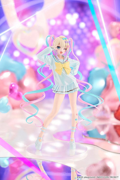 Needy Streamer Overload Pop Up Parade PVC Figure OMGkawaiiAngel: Anime Ver. 17 cm - AniMuchuu
