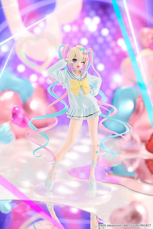 Needy Streamer Overload Pop Up Parade PVC Figure OMGkawaiiAngel: Anime Ver. 17 cm - AniMuchuu