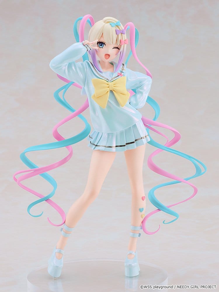 Needy Streamer Overload Pop Up Parade PVC Figure OMGkawaiiAngel: Anime Ver. 17 cm - AniMuchuu