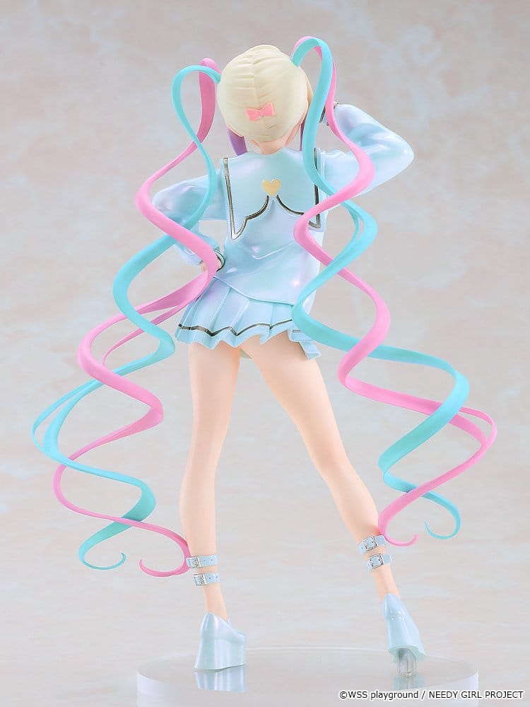 Needy Streamer Overload Pop Up Parade PVC Figure OMGkawaiiAngel: Anime Ver. 17 cm - AniMuchuu