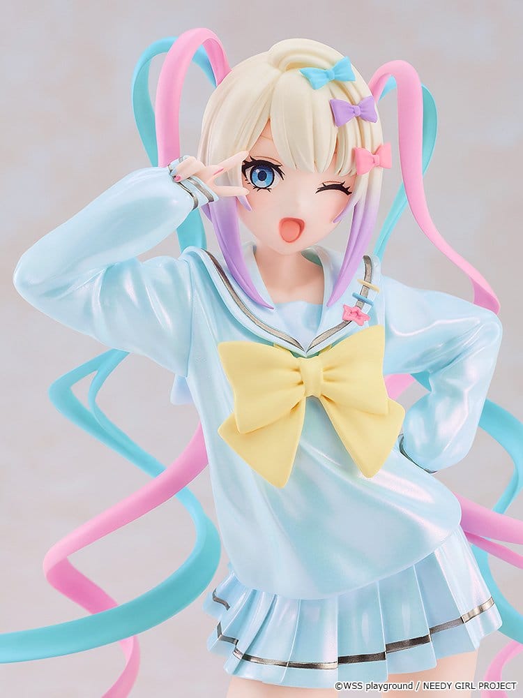Needy Streamer Overload Pop Up Parade PVC Figure OMGkawaiiAngel: Anime Ver. 17 cm - AniMuchuu