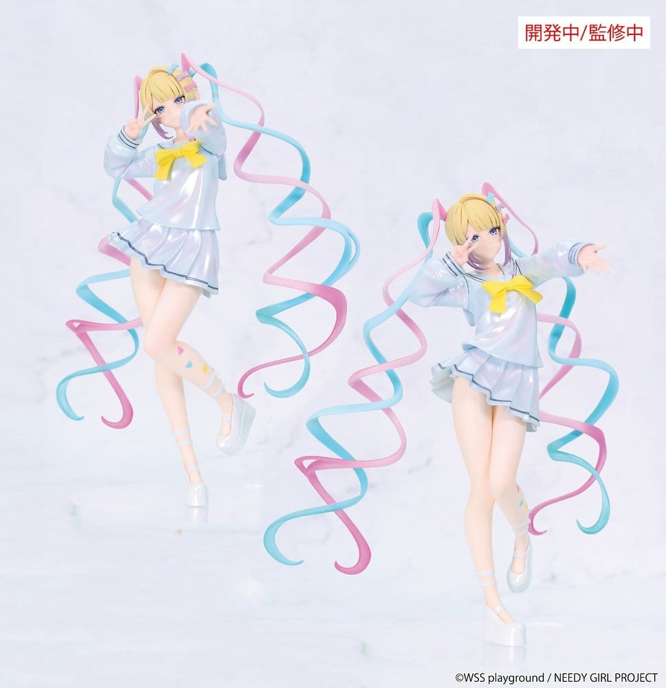 Needy Girl Overdose Vivit PVC Figure OMGkawaiiAngel 18 cm - AniMuchuu