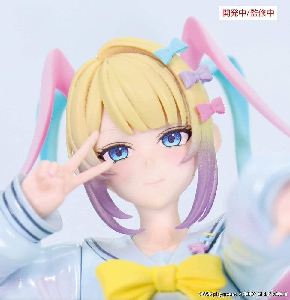 Needy Girl Overdose Vivit PVC Figure OMGkawaiiAngel 18 cm - AniMuchuu